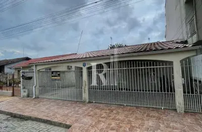 Casa semi mobiliada para locação com 3 dormitórios próximo ao Hiper Koch, Centro, Tijucas, SC
