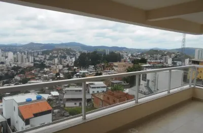 Apartamento com 3 quartos para venda no bairro estrela sul em juiz de fora, mg