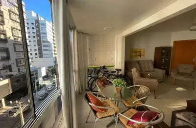 Apartamento 02 dorm. mobiliado, de frente, com churrasqueira e box