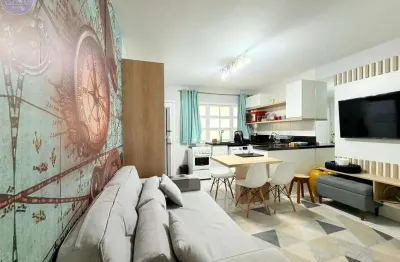 Apartamento com 1 quarto à venda na Zona Nova, Capão da Canoa 