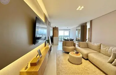 Apartamento à venda mobiliado e decorado com infra completa!