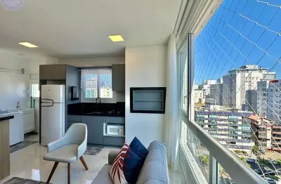 Apartamento novo à venda no centro de capão da canoa vista liberada