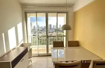 Apartamento com 3 quartos para alugar na Avenida Archimedes Pereira Lima, 870, Jardim Leblon, Cuiabá