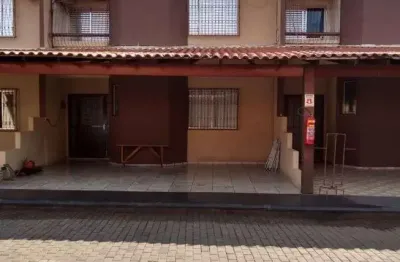 Casa de condomínio sobrado para venda tem 145 metros quadrados com 3 quartos