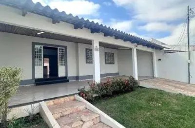 Casa com 3 quartos para alugar na Rua José Luiz Borges Garcia, 06, Barra do Pari, Cuiabá