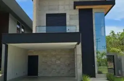 Casa em condomínio fechado com 4 quartos à venda na Via Principal Planejada Longitudinal Leste 2, 01, Condomínio Belvedere II, Cuiabá