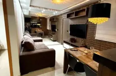 Apartamento com 2 quartos para alugar na Alameda Júlio Muller, 960, Ponte Nova, Várzea Grande