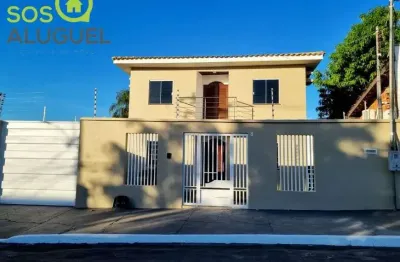 Casa com 4 quartos para alugar na Rua Tivoli, 2901, Jardim Itália, Cuiabá