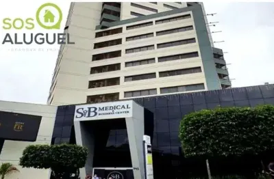 Sala comercial para alugar na Avenida das Flores, 945, Jardim Cuiabá, Cuiabá