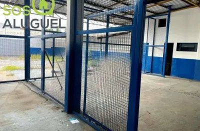 Barracão / Galpão / Depósito para alugar na Avenida Carmindo de Campos, 1941, Jardim Paulista, Cuiabá