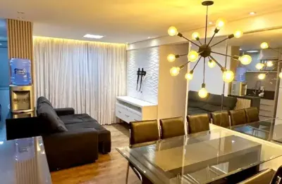 Apartamento com 3 quartos para alugar na Rua San Francisco, 410, Jardim Califórnia, Cuiabá