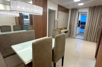 Apartamento com 3 quartos para alugar na Rua San Francisco, 410, Jardim Califórnia, Cuiabá