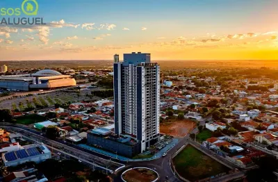 Apartamento com 2 quartos para alugar na Avenida Senador Metello, 5, Cidade Alta, Cuiabá