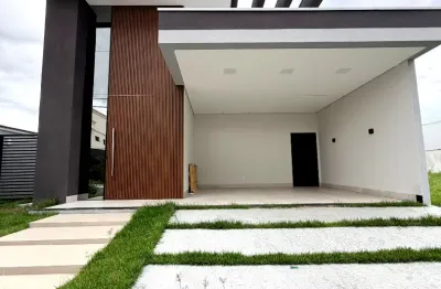 Casa em condomínio fechado com 3 quartos para alugar na Avenida Professora Edna Maria de Albuquerque Affi, Morada dos Nobres, Cuiabá