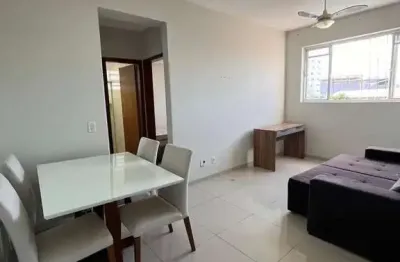 Apto mobiliado com 2 quartos, Condomínio Edifício Ilhas do Sul III