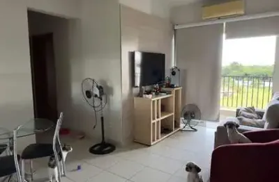 Apartamento para locação no Cond. Parque Residencial Beira Rio,  próximo à UNIC