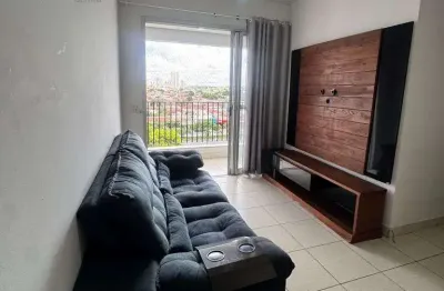 Apartamento Mobiliado para Locação – Condomínio Parque Residencial Beira Rio