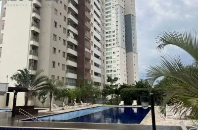 Condomínio Residencial Harmonia, 2 quartos prox pantanal shopping