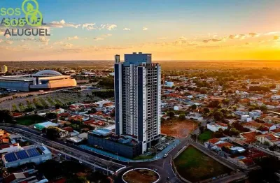 Apartamento com 2 quartos para alugar na Avenida Senador Metello, 5, Jardim Independência, Cuiabá