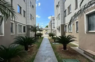 Alugo apartamento Condomínio Chapada dos Montes Mobiliado!