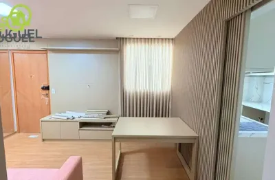 Apartamento mobiliado no cond. chapada bosque, Várzea grande