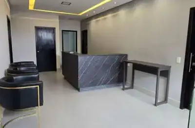 Salas Comerciais para Locação no Centro de Cuiabá, prainha.