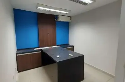 Sala Comercial semi mobiliada  para Aluguel | Av. Isaac Póvoas – Cuiabá/MT