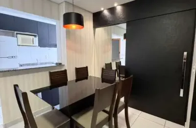 Apartamento com 2 quartos para alugar na Rua Patos de Minas, 266, Jardim Mariana, Cuiabá