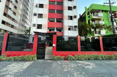 Apartamento de 3 quartos sendo 1 suite à venda no ed. plaza lausanne. 2 vagas de garagem