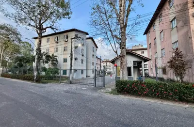 Vendo apartamento mobiliado de dois quartos em ananindeua. residencial independência, px. av. mario covas.