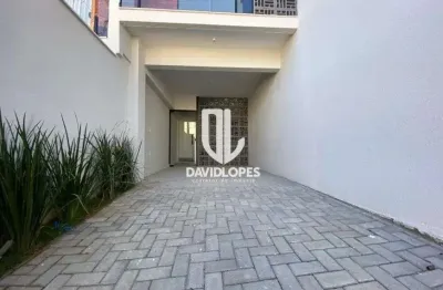 Casa duplex - à venda - 2/4 - 2 banheiros - 1 vg - fontesville ii - juiz de fora - mg