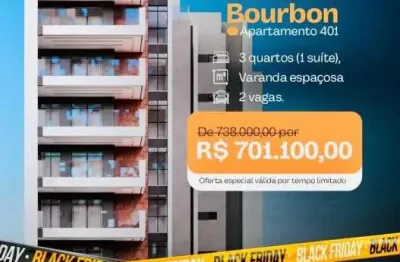 Jardim laranjeiras - 3/4 - suíte - elevador - 2 vgs - 100m² - venda - juiz de fora - mg