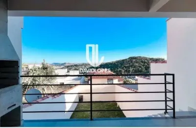 Casa com 2 quartos à venda na Rua Frizero, Parque Independência III, Juiz de Fora