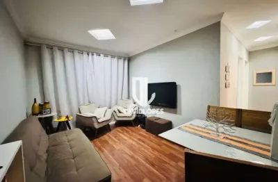 Apartamento - 3/4 - todo reformado - 1 vg - cascatinha - venda - juiz de fora - mg