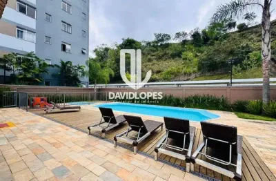 Imóvel para venda com 80 metros quadrados com 3 quartos em estrela sul - juiz de fora - mg