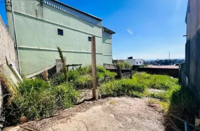 Terreno 250m2 - nossa senhora de fatima - venda - juiz de fora - mg