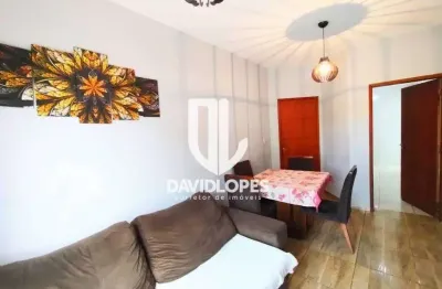 Apartamento para venda com 75 metros quadrados com 2 quartos