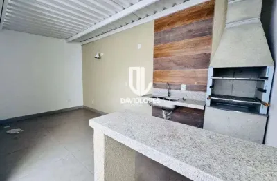 Garden - 2/4 - elevador - 1 vg - espaço gourmet - recanto da mata - venda - juiz de fora - mg