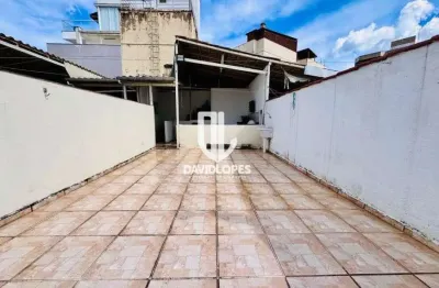 Cobertura duplex - 2/4 - elevador - 1 vg - venda - jardim laranjeiras - juiz de fora - mg