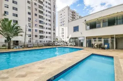 Democrata / m. da glória - apto. 2/4 - suíte - varanda - 1 vg - venda - juiz de fora - mg