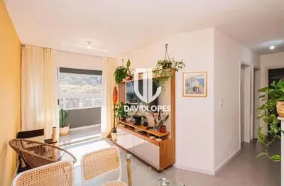 Imóvel para venda possui 81 metros quadrados com 2 quartos em cascatinha - juiz de fora - mg