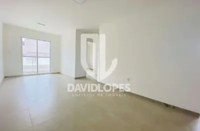 Teixeiras - apto. 2/4, varanda, elevador e 1 vaga - juiz de fora - mg