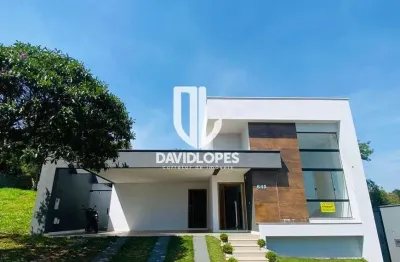 Casa linear res. alvim para venda com 330 metros quadrados com 4 quartos