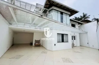 Casa duplex - 3/4 - 2 suítes - 4 vgs - 300m² - alto dos pinheiros - venda - juiz de fora - mg