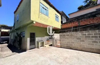 Casa duplex - 3/4 - suíte - 5 vgs - 210m² - grajaú - juiz de fora - mg