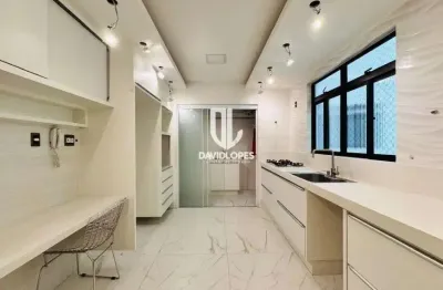 Apartamento para venda tem 120 metros quadrados com 3 quartos em granbery - juiz de fora - mg