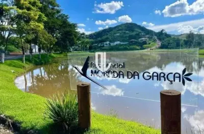 Imóvel para venda com 600 metros quadrados em loteamento morada da garça - matias barbosa - mg