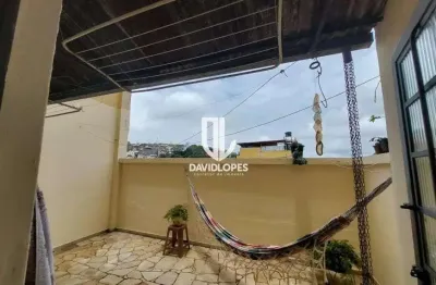 Imóvel para venda com 108 metros quadrados com 3 quartos em bairu - juiz de fora - mg