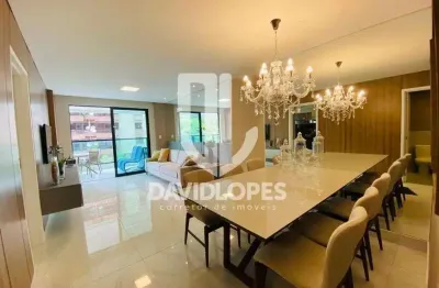 Apartamento para venda tem 135 metros quadrados com 3 quartos em centro - juiz de fora - mg