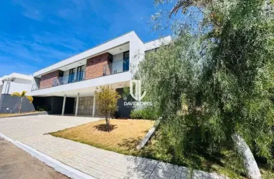 Casa linear - 4 suítes - 480m² - 4 vgs - spinaville - são pedro - juiz de fora - mg